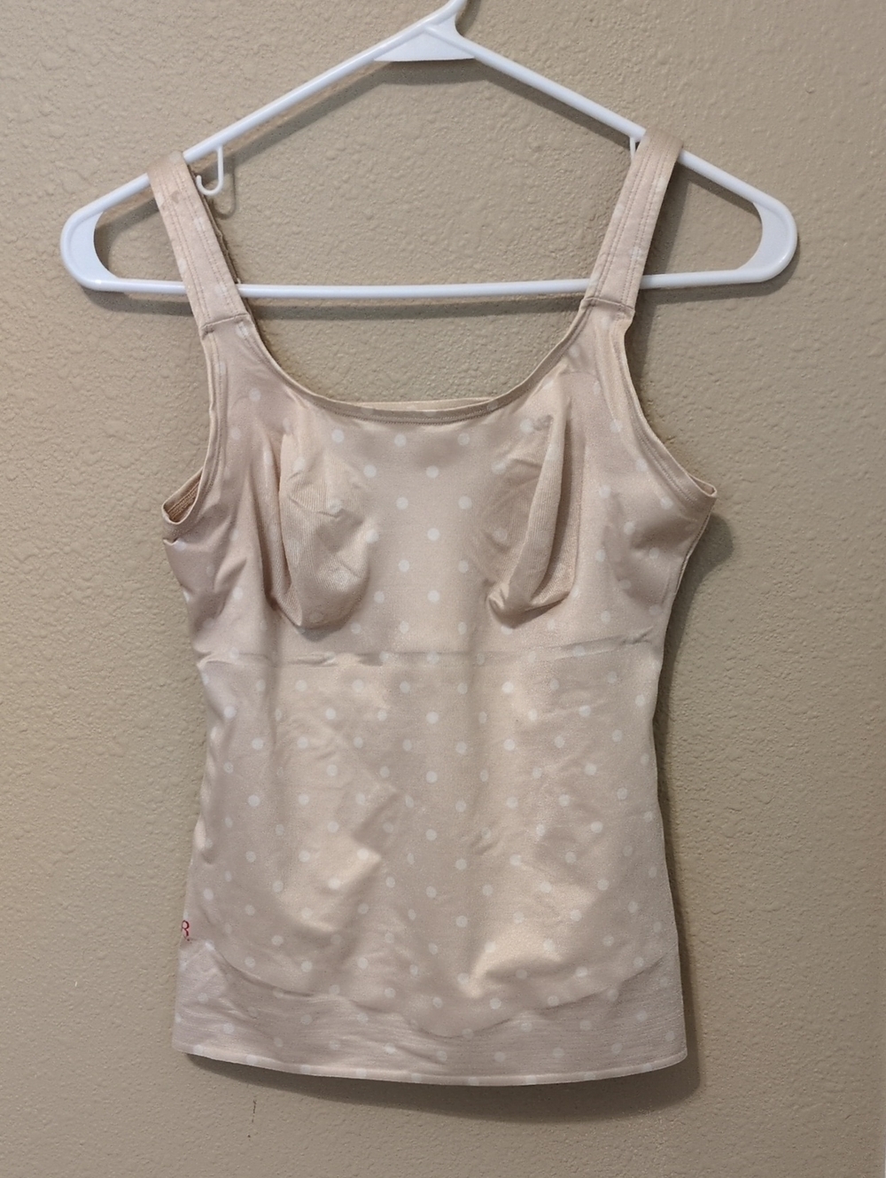 Ruby Ribbon Polka-dot Cami Size 34